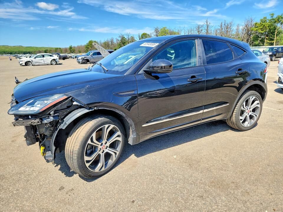 2018 JAGUAR E-PACE