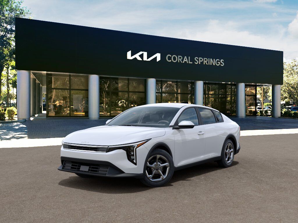 2026 KIA K4
