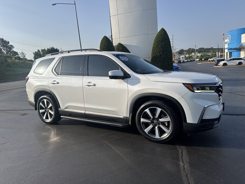 2024 HONDA Pilot