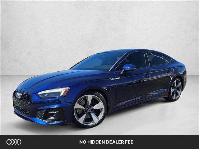2021 AUDI A5