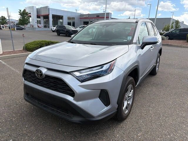 2025 TOYOTA RAV4