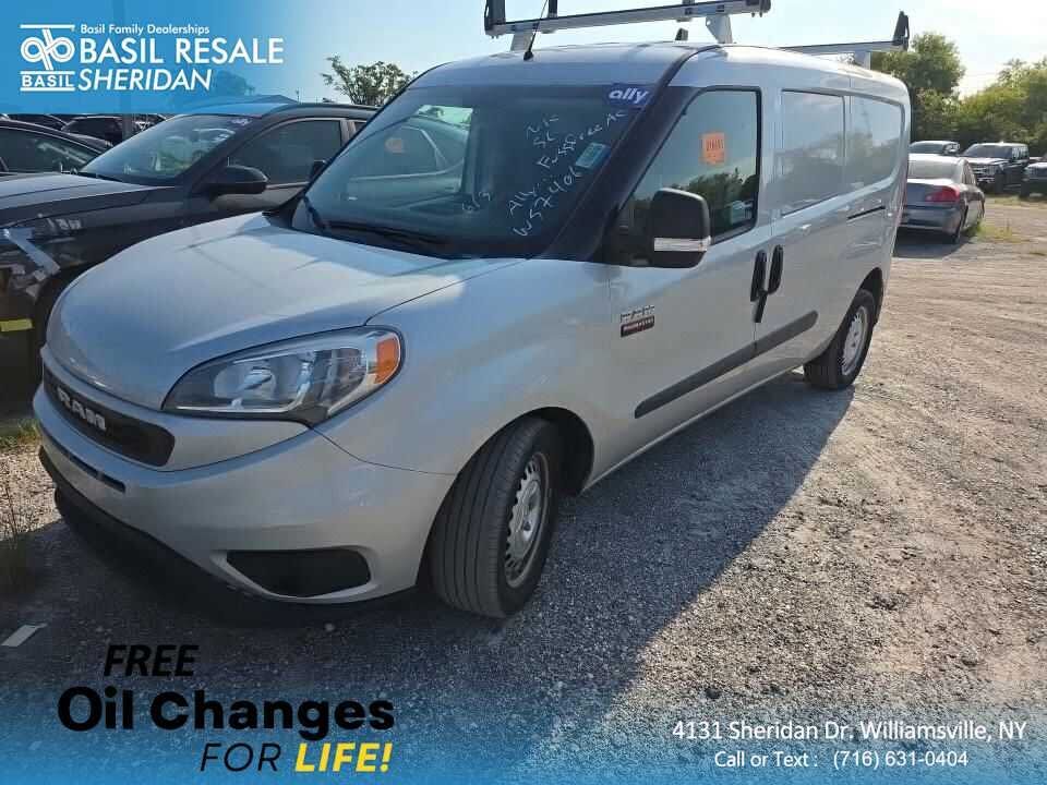 2022 RAM Promaster City
