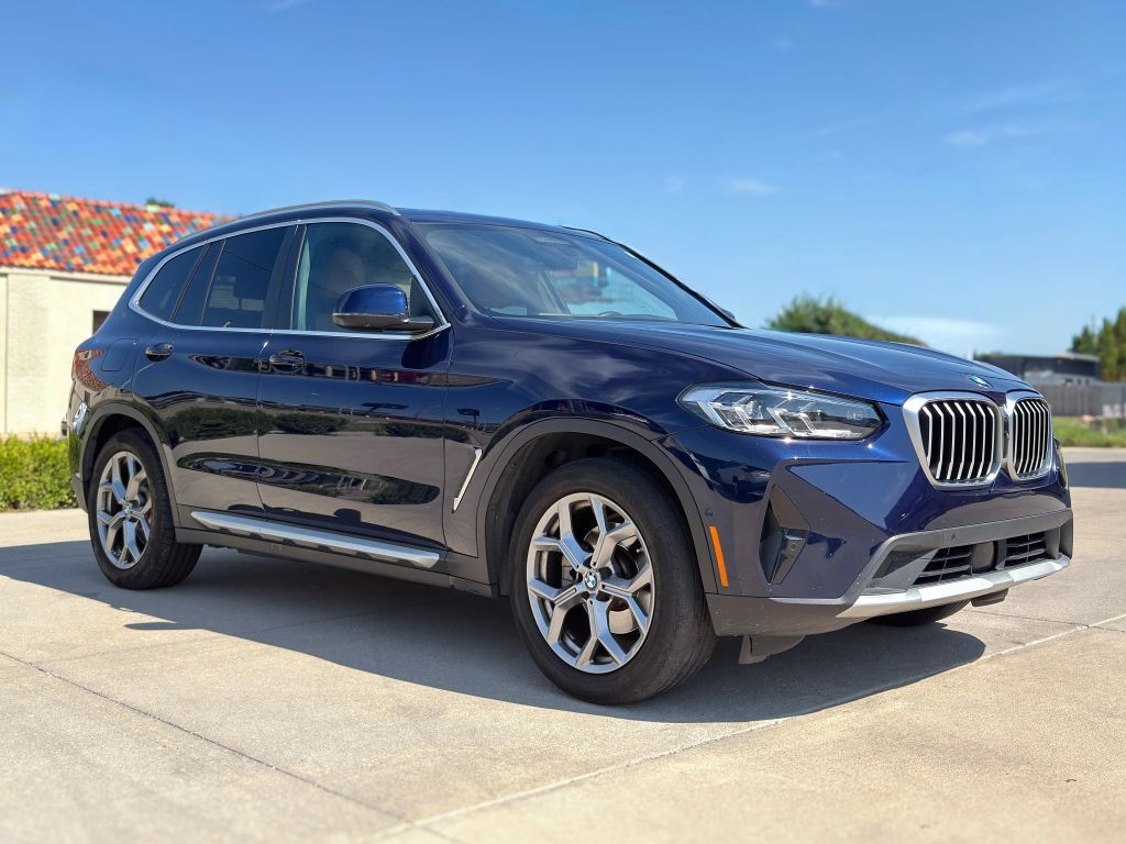 2023 BMW X3