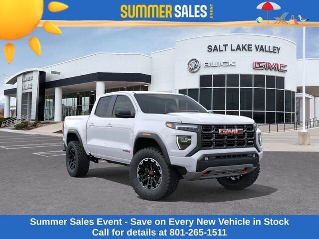2026 GMC Canyon