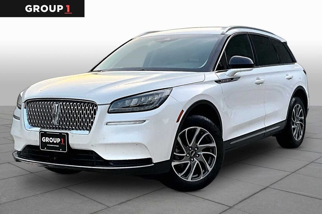 2020 LINCOLN Corsair