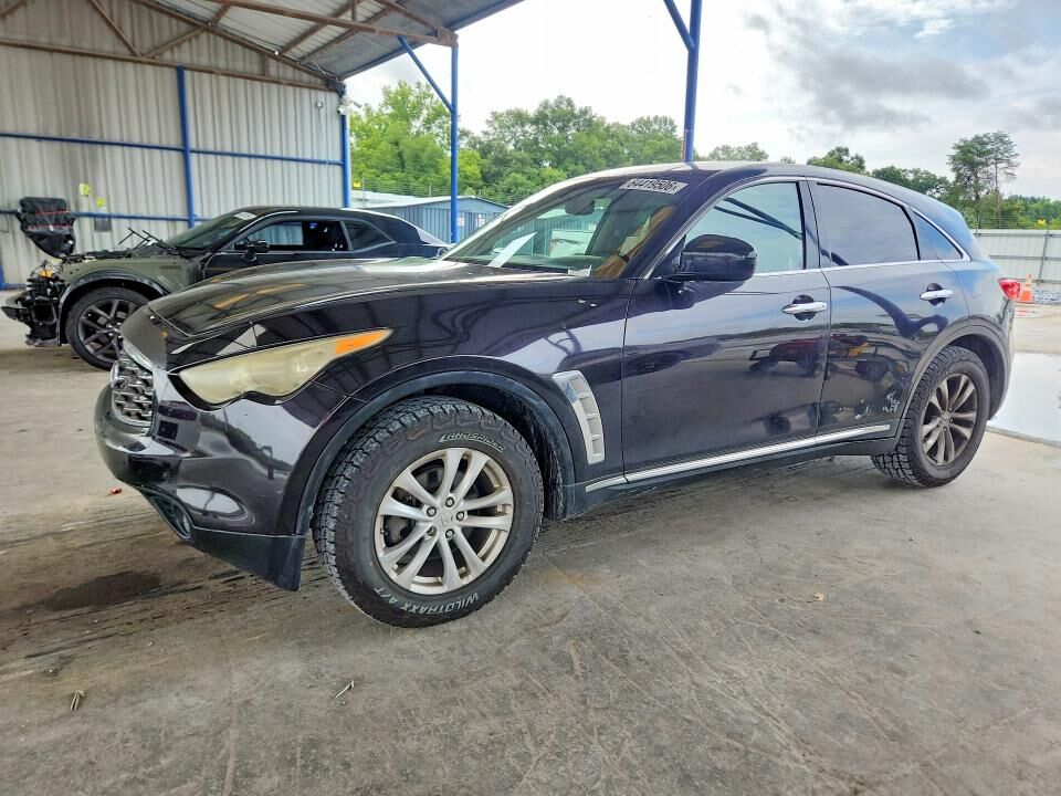 2011 INFINITI FX35