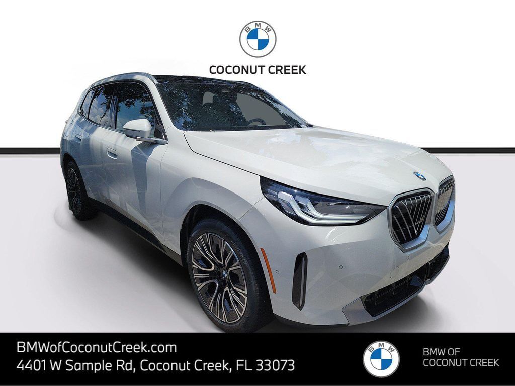 2026 BMW X3
