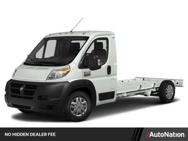 2022 RAM Promaster 3500