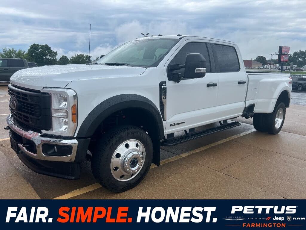 2026 FORD F-450