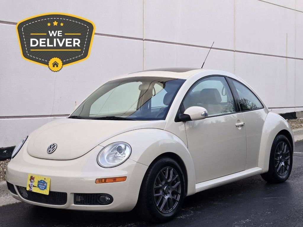 2006 VOLKSWAGEN Beetle