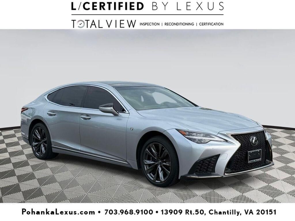 2022 LEXUS LS