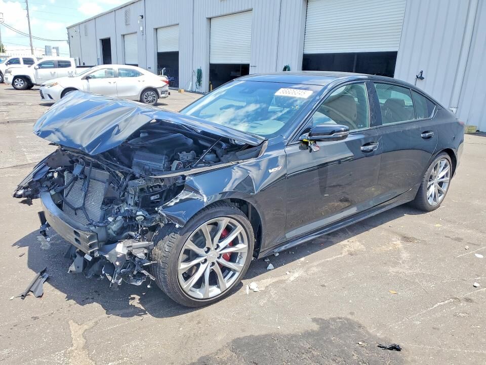 2023 CADILLAC CT5