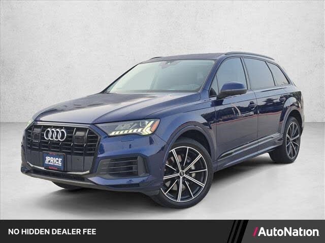 2021 AUDI Q7