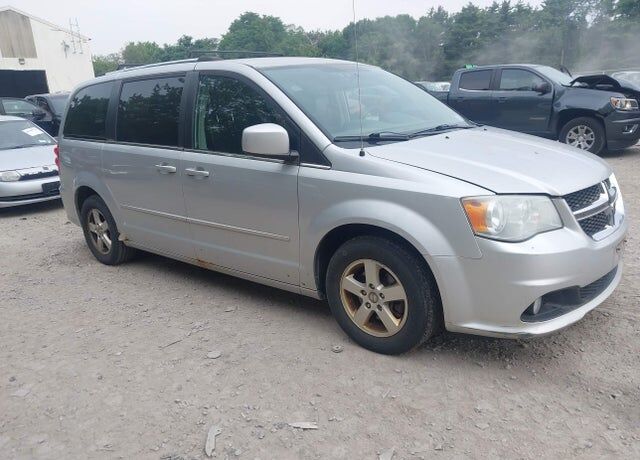 2011 DODGE Grand Caravan