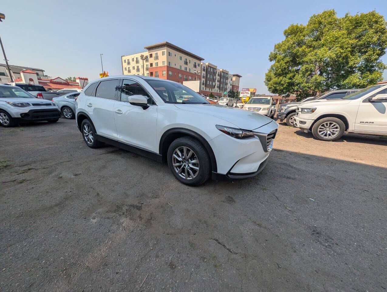 2018 MAZDA CX-9