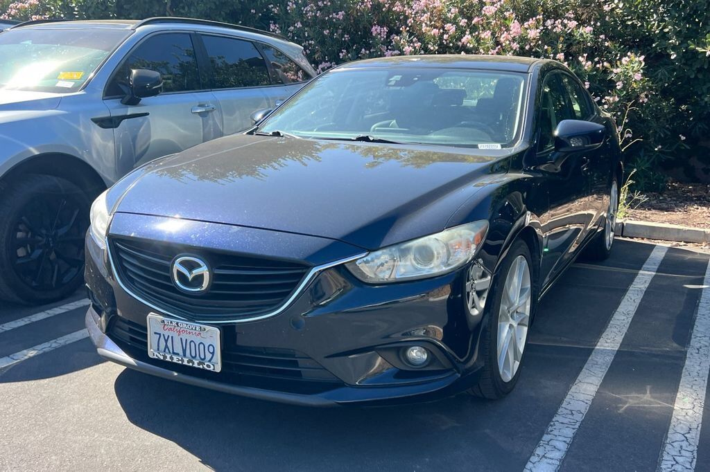 2017 MAZDA Mazda6