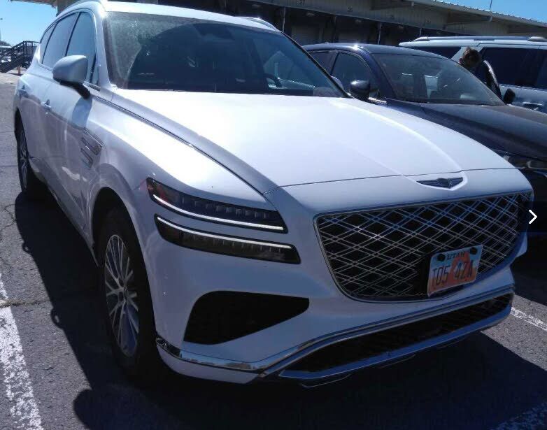 2025 GENESIS GV80