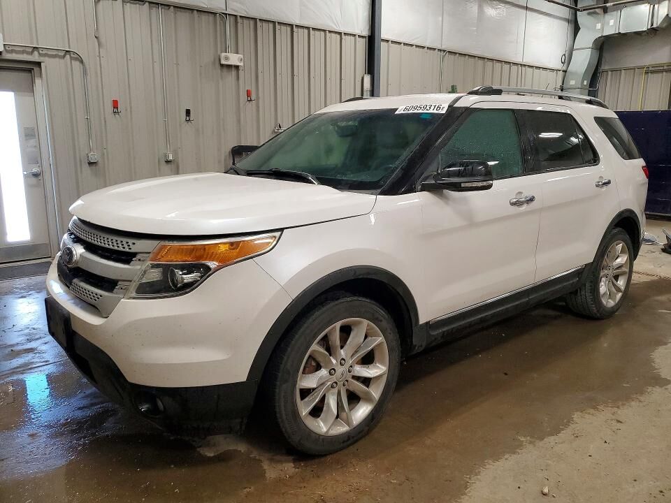 2013 FORD Explorer