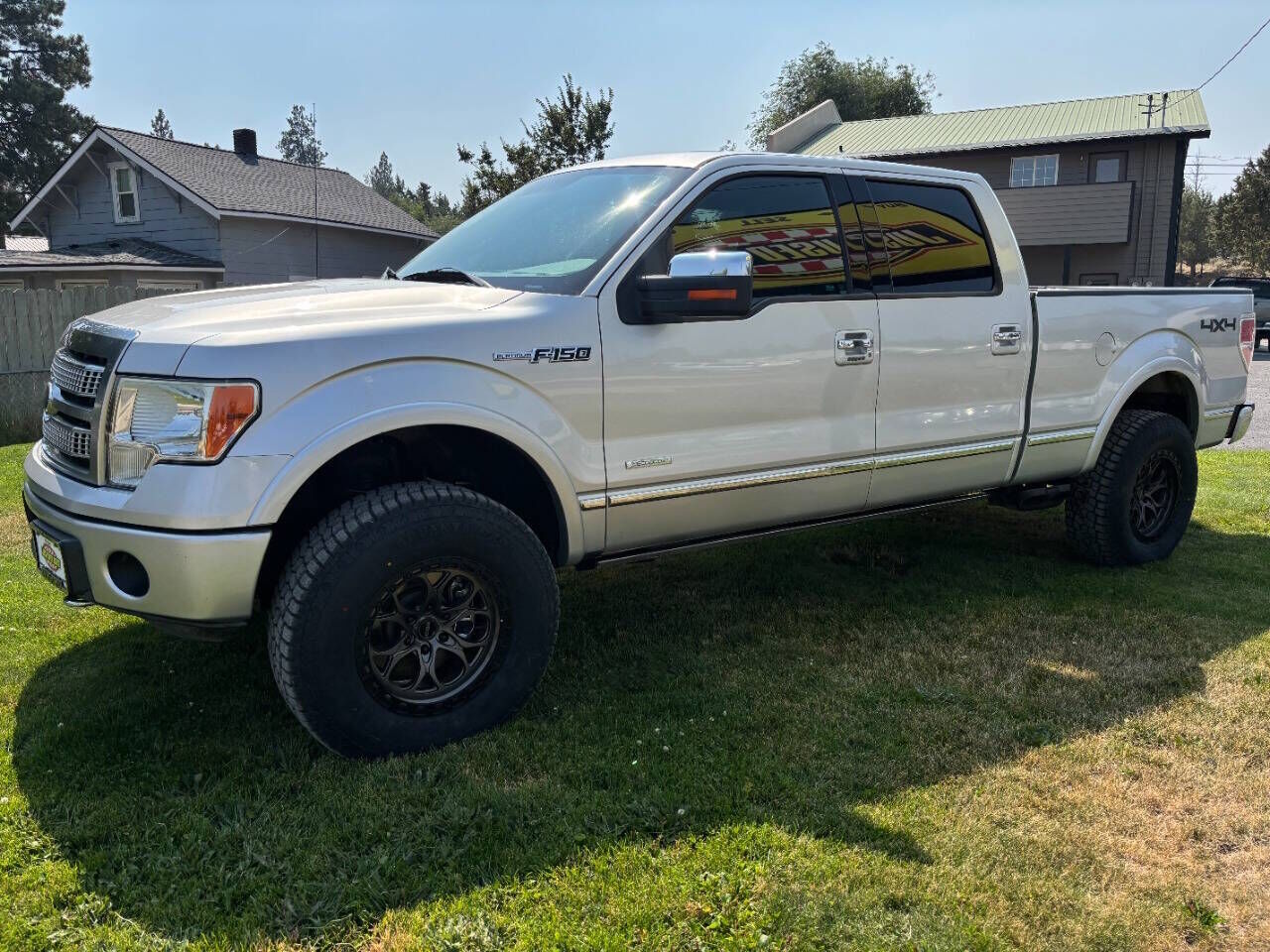 2012 FORD F-150