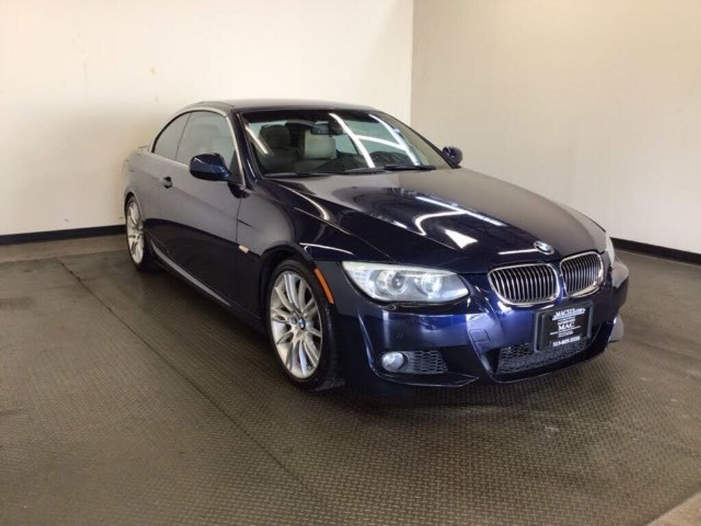 2012 BMW 3 Series