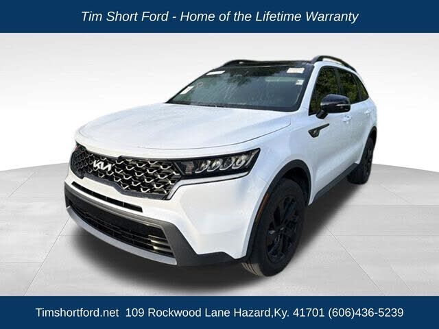2023 KIA Sorento