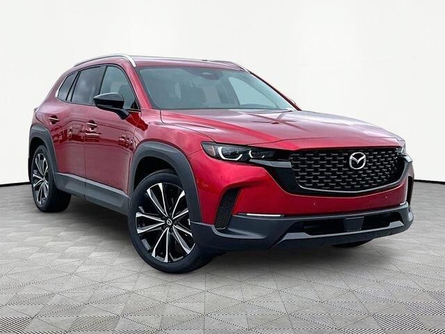 2026 MAZDA CX-50