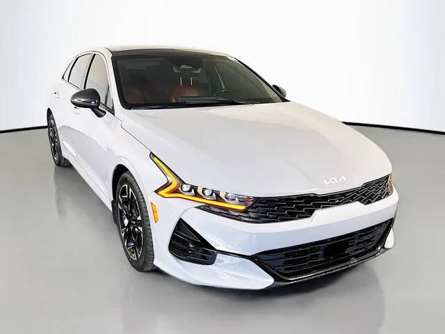 2023 KIA K5