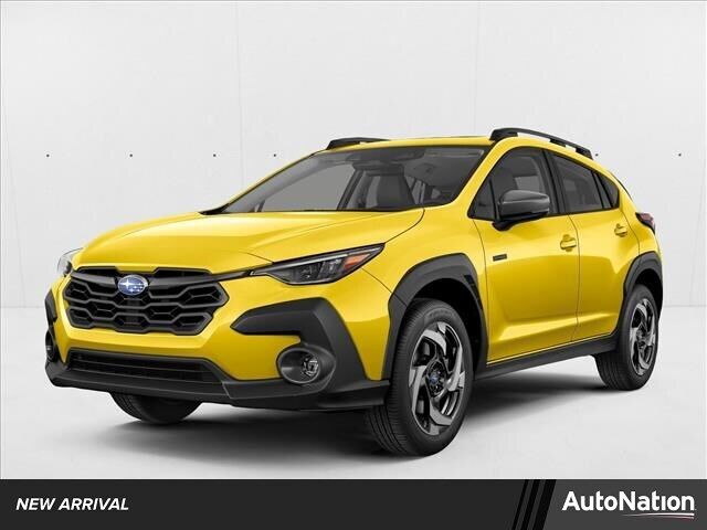 2026 SUBARU Crosstrek