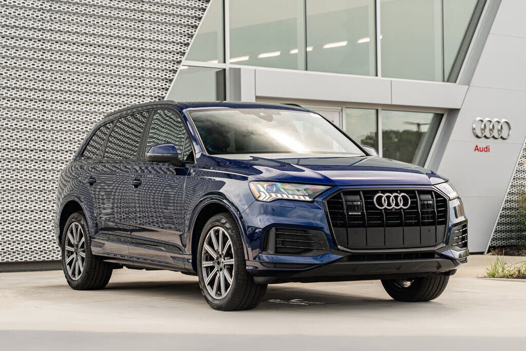 2024 AUDI Q7