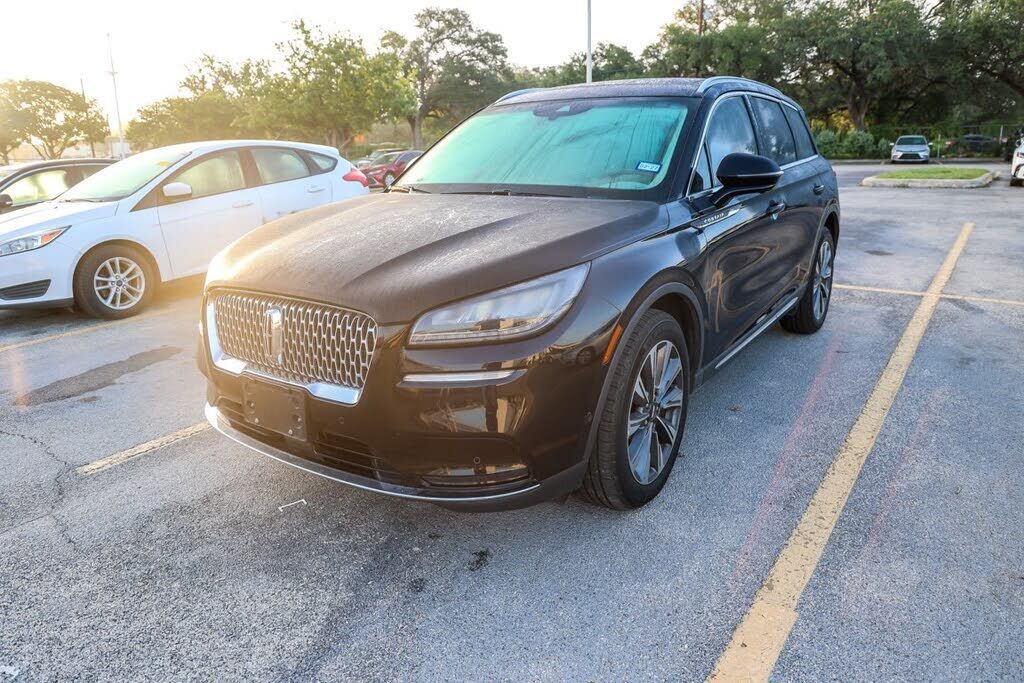 2020 LINCOLN Corsair