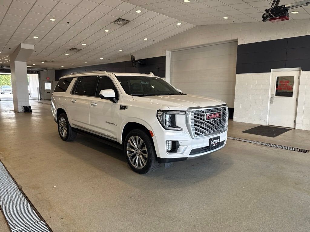 2021 GMC Yukon XL