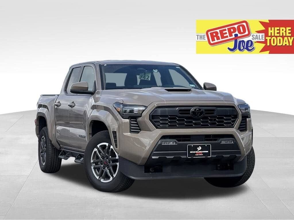 2026 TOYOTA Tacoma