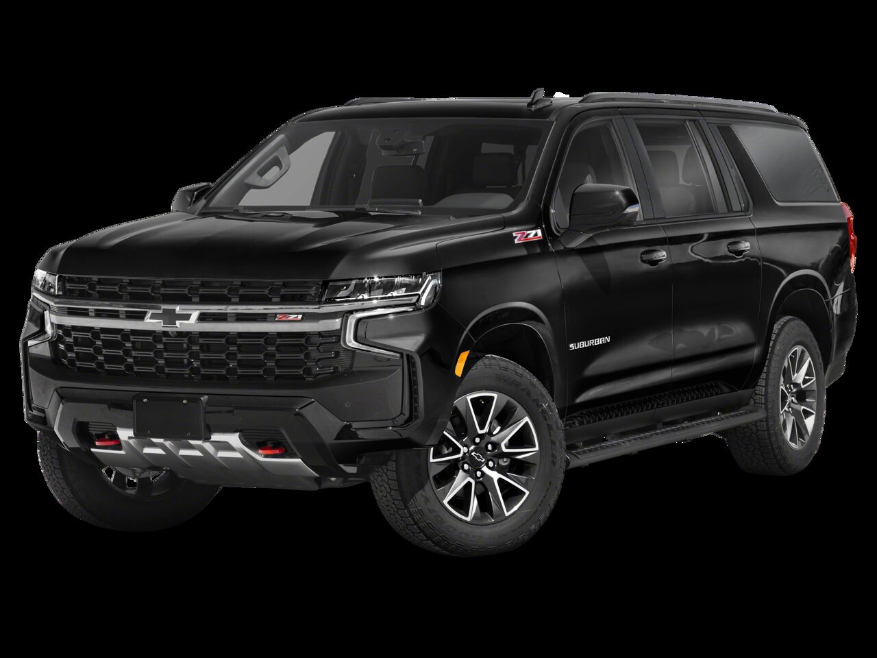 2024 CHEVROLET Suburban