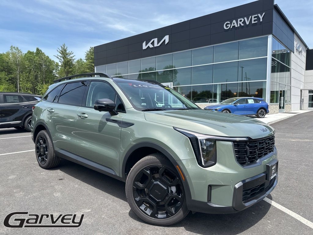 2025 KIA Sorento