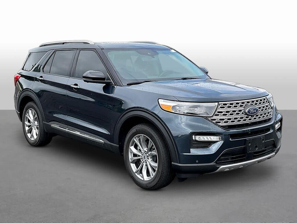 2022 FORD Explorer