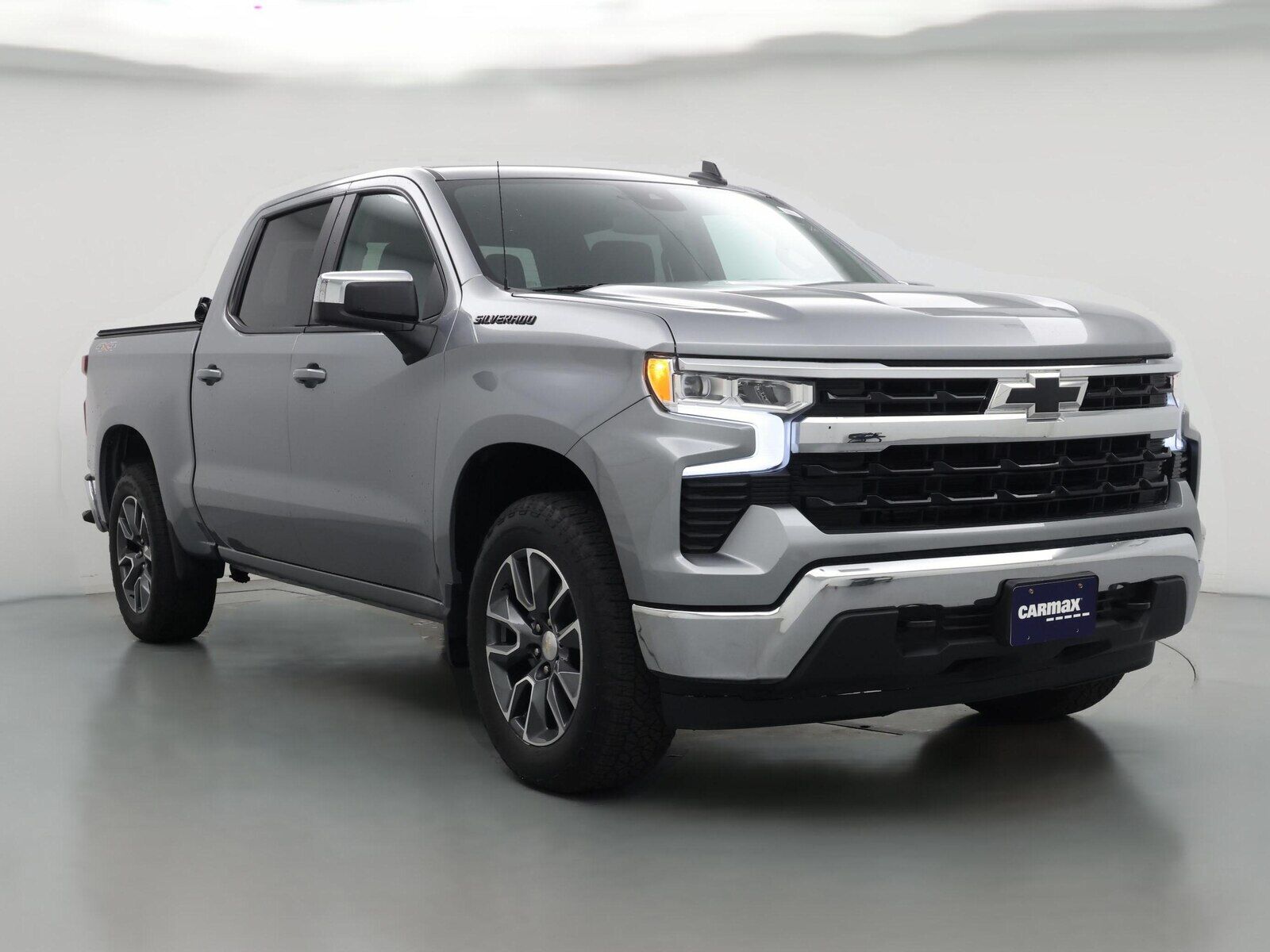 2024 CHEVROLET Silverado