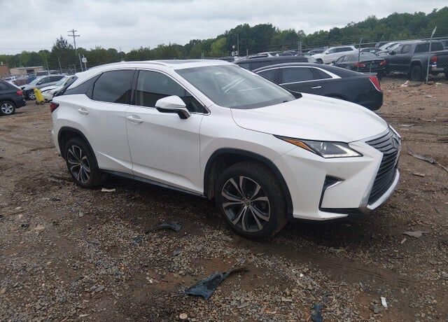 2016 LEXUS RX