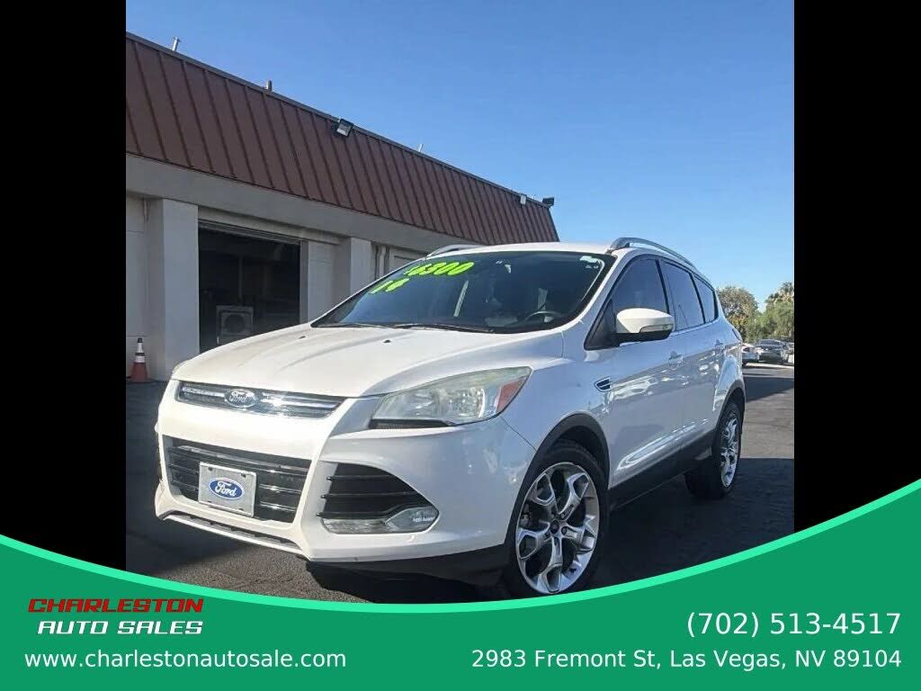 2014 FORD Escape