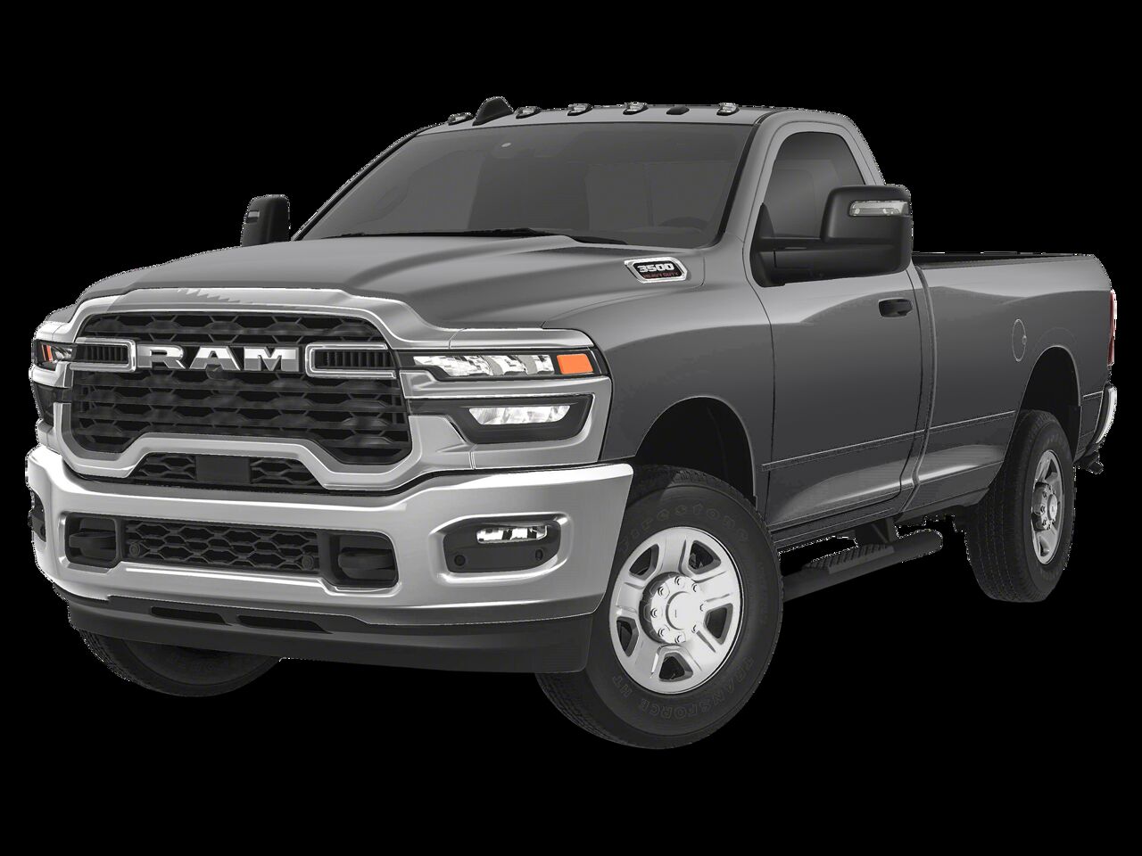 2027 RAM 3500