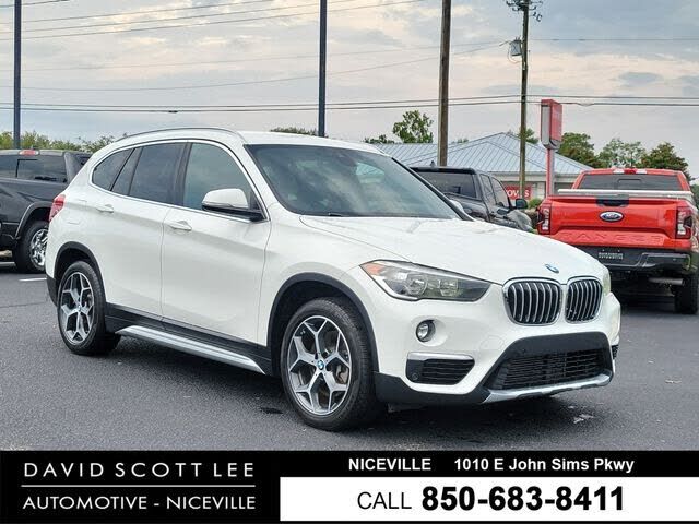 2019 BMW X1