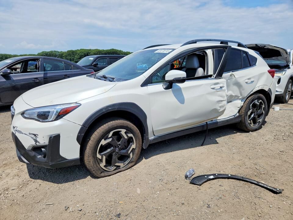 2021 SUBARU Crosstrek