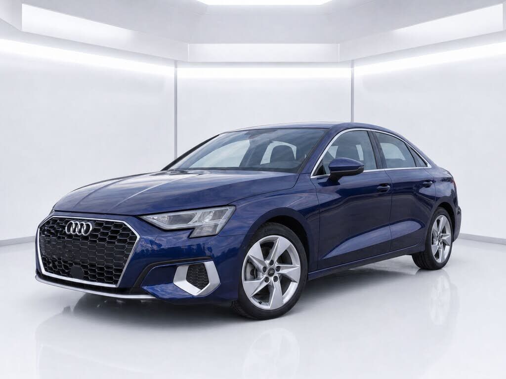 2022 AUDI A3