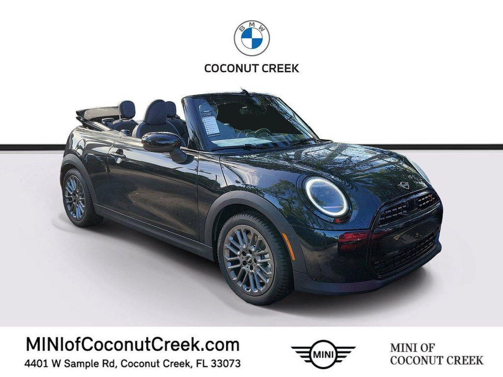 2026 MINI Cooper Convertible
