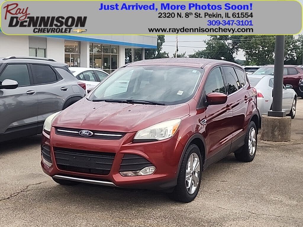 2014 FORD Escape