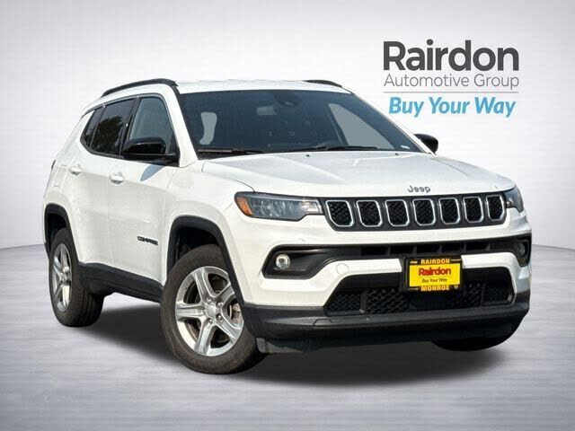 2024 JEEP Compass