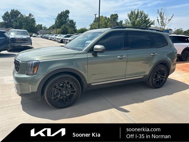 2023 KIA Telluride