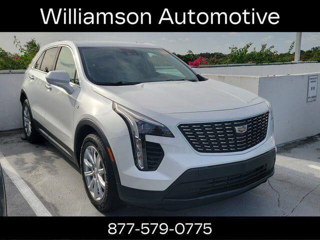 2023 CADILLAC XT4