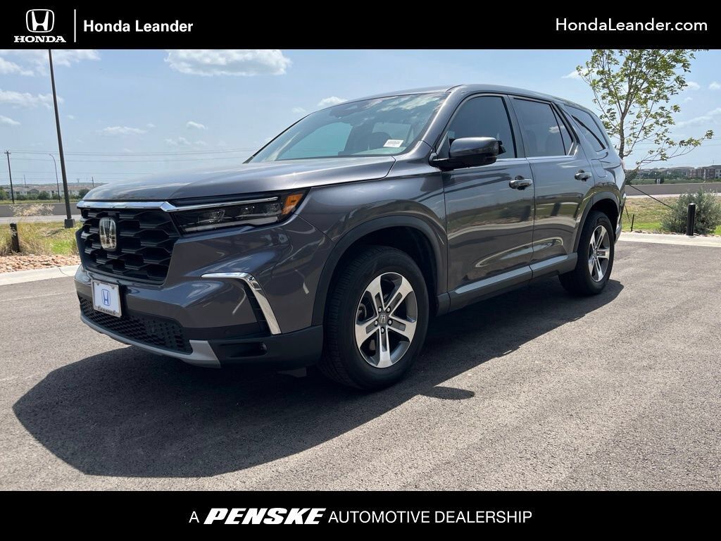 2025 HONDA Pilot