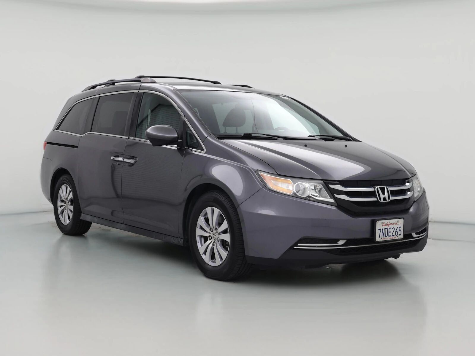 2015 HONDA Odyssey