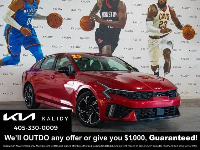 2025 KIA K5